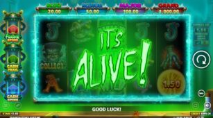 Frankenstein’s Fortune demo play free 0