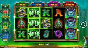 Frankenstein’s Fortune demo play free 3