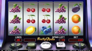 Fruity Reels demo play free 1