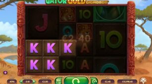 Gator Gold Gigablox demo play free 1