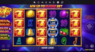 Gold Strike demo play free 1