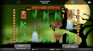 Halloween Horrors demo play free 0