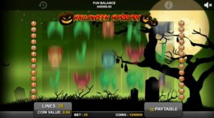 Halloween Horrors demo play free 2