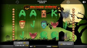 Halloween Horrors demo play free 3