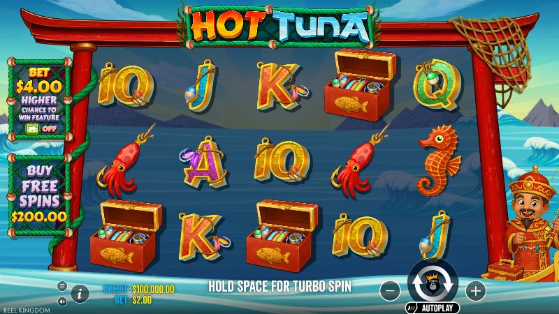 Hot Tuna