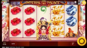 Imperial Palace demo play free 2