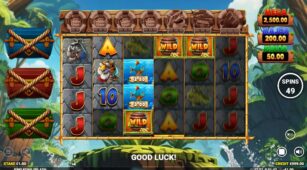 King Kong Splash demo play free 0