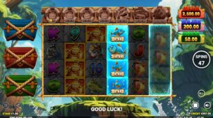 King Kong Splash demo play free 2