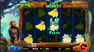Lazy Monkey demo play free 3