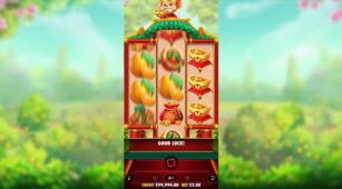 Lucky Mouse demo play free 3