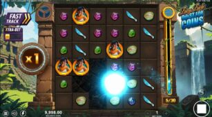 Lucy Luck And The Quest For Coins demo play free 2