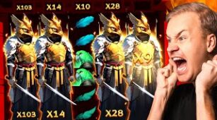 Shogun Skylord max win video 0