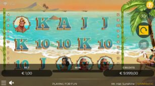 Mr.hat: Sunshine demo play free 0