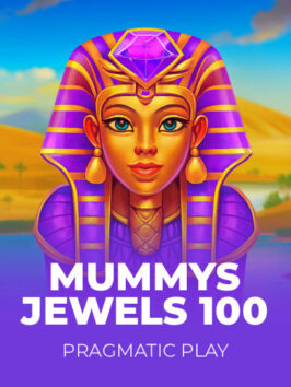 Mummy’s Jewels 100