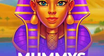 Mummy’s Jewels 100