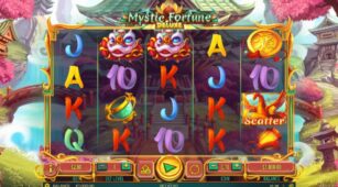 Mystic Fortune Deluxe demo play free 0