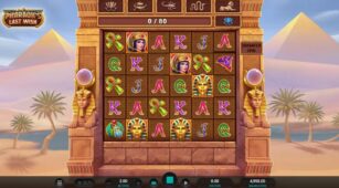 Pharaoh’s Last Wish demo play free 0