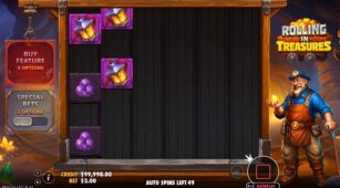 Rolling In Treasures demo play free 0