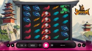 Shogun Skylord demo play free 2