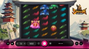 Shogun Skylord demo play free 3