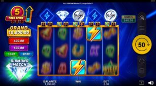 Surge Strike demo play free 3