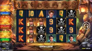 The Goonies Quest For Treasure 2 demo play free 1