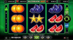 Ultimate Hot demo play free 0