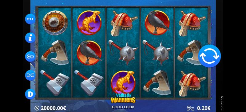 Valhalla Warriors