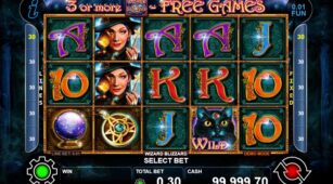 Wizard Blizzard demo play free 0
