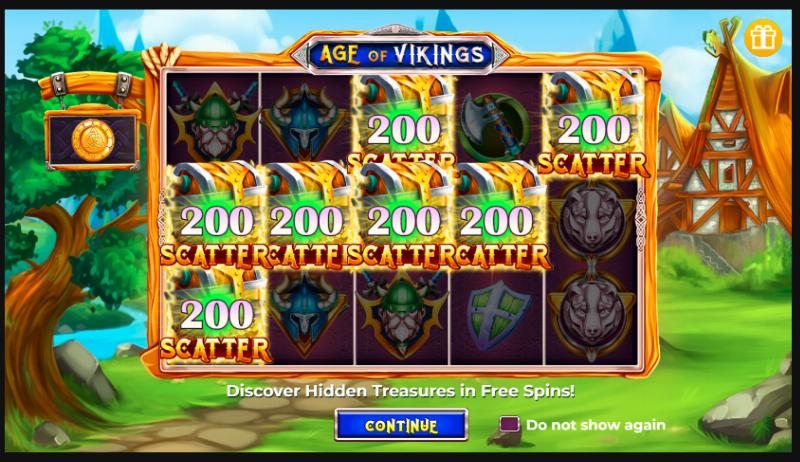 Age Of Vikings