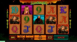 Archer demo play free 3