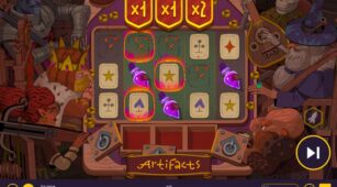 Artifacts demo play free 0