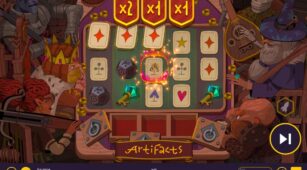Artifacts demo play free 1