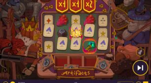 Artifacts demo play free 2