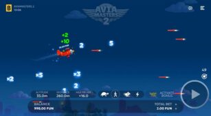 Aviamasters 2 demo play free 1