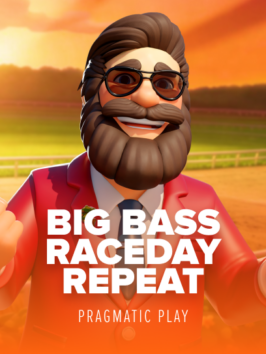 Big Bass Raceday Repeat