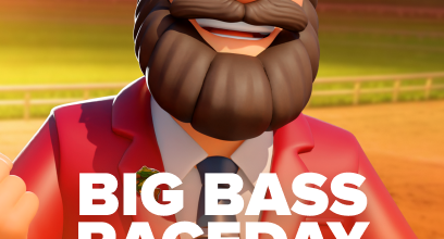 Big Bass Raceday Repeat