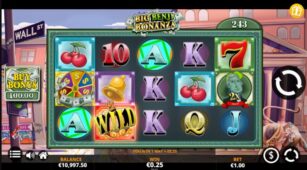 Big Benji Bonanza demo play free 2
