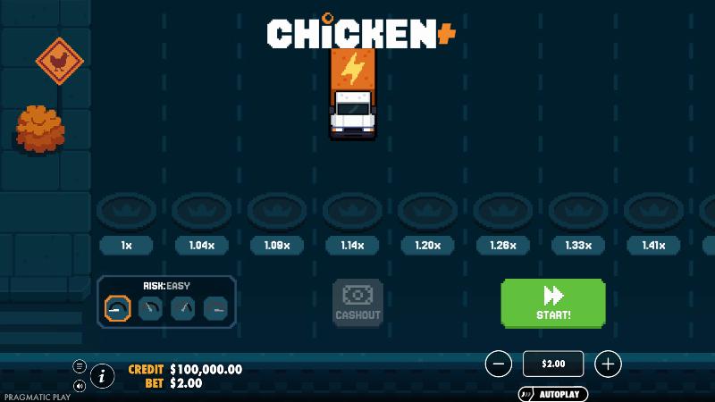 Chicken+