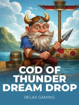Cod Of Thunder Dream Drop