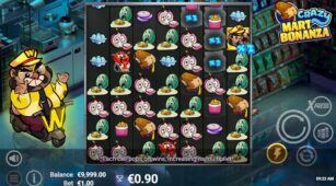 Crazy Mart Bonanza demo play free 3