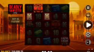 Deadly Gangster Style demo play free 0