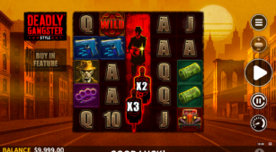 Deadly Gangster Style demo play free 2