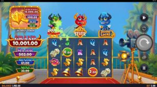 Devil’s Boulevard demo play free 2