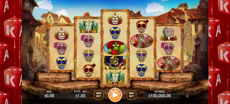 Dia De Muertos (Ka Gaming)
