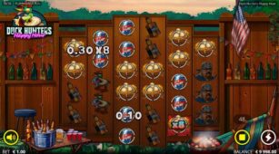 Duck Hunters Happy Hour demo play free 2