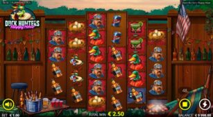 Duck Hunters Happy Hour demo play free 3