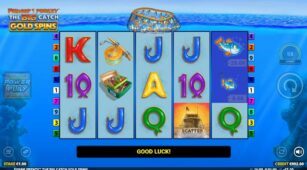 Fishin’ Frenzy The Big Catch Gold Spins demo play free 2