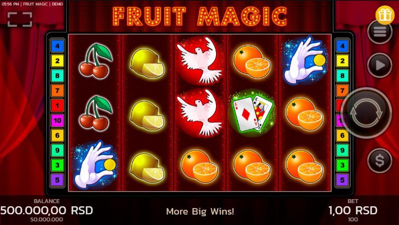 Fruit Magic (Fazi)