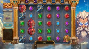 Gates Of Power demo play free 1